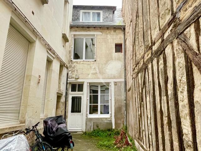 Maison vente à Tours