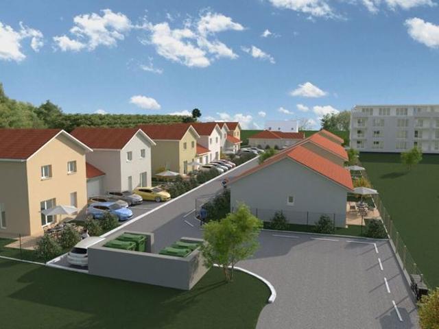 Maison vente à France métropolitaine, Paladru