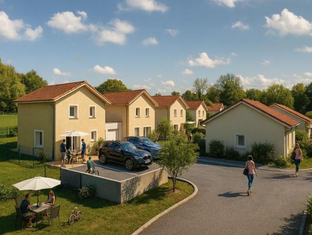 Maison vente à France métropolitaine, Paladru