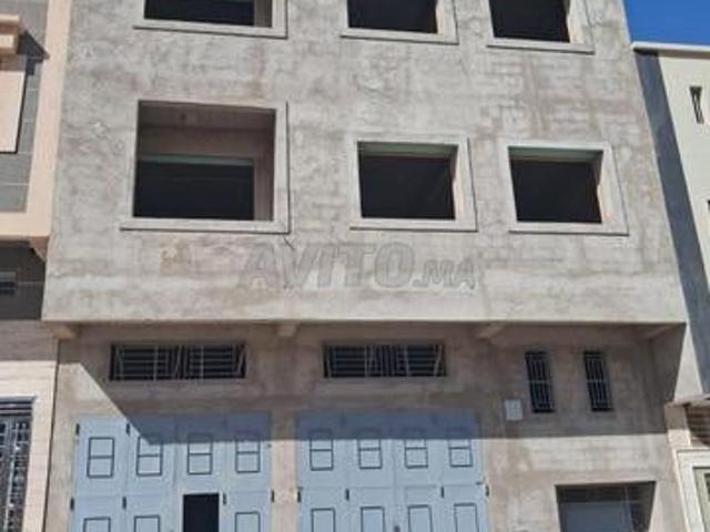 Maison vente à Ben Slimane