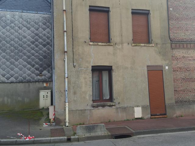 Maison vente à Abbeville