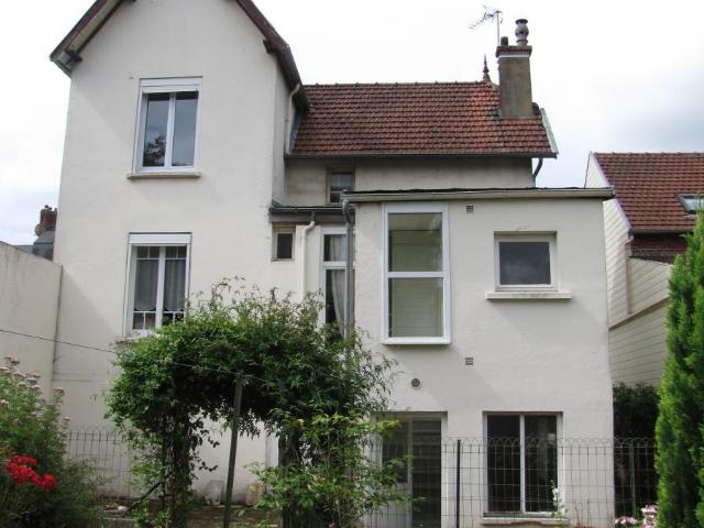 Maison vente à Abbeville