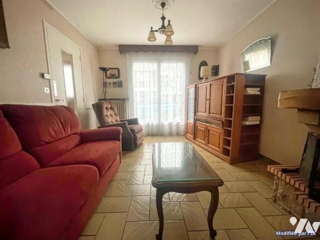 Maison vente à Abbeville