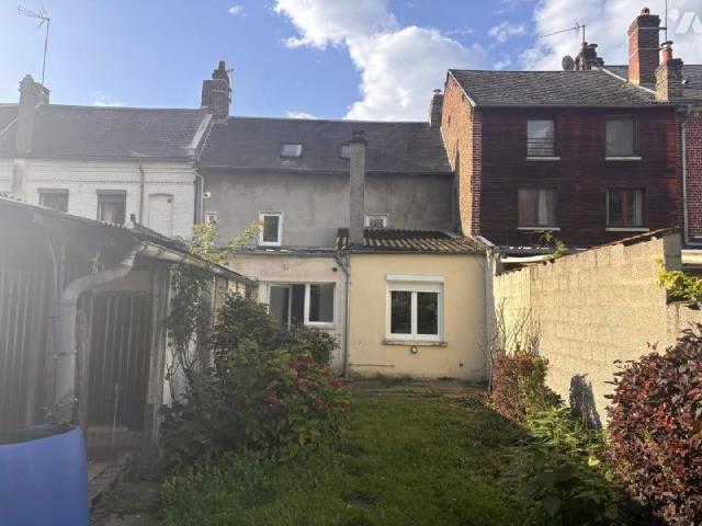 Maison vente à Abbeville