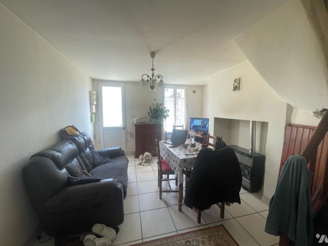 Maison vente à Abbeville
