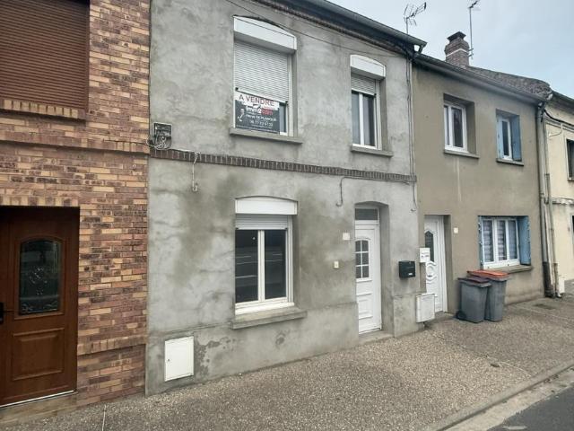 Maison vente à Abbeville