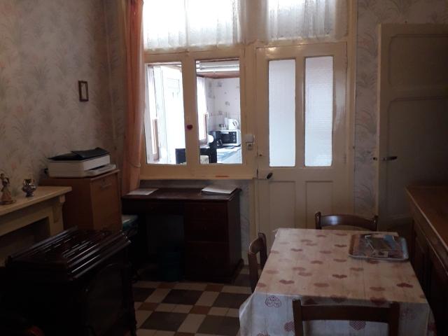 Maison vente à Valenciennes, Abscon