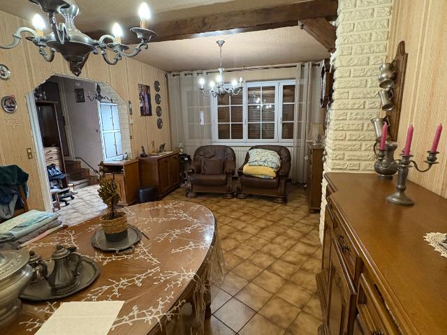 Maison vente à Valenciennes, Abscon