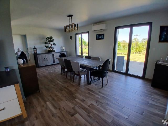 Maison vente à Bressuire, L'absie