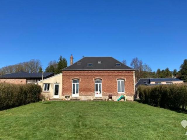 Maison vente à Péronne, Acheux-en-amiénois