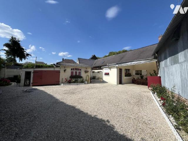 Maison vente à Péronne, Acheux-en-amiénois