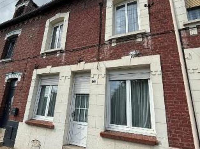 Maison vente à Arras, Achicourt