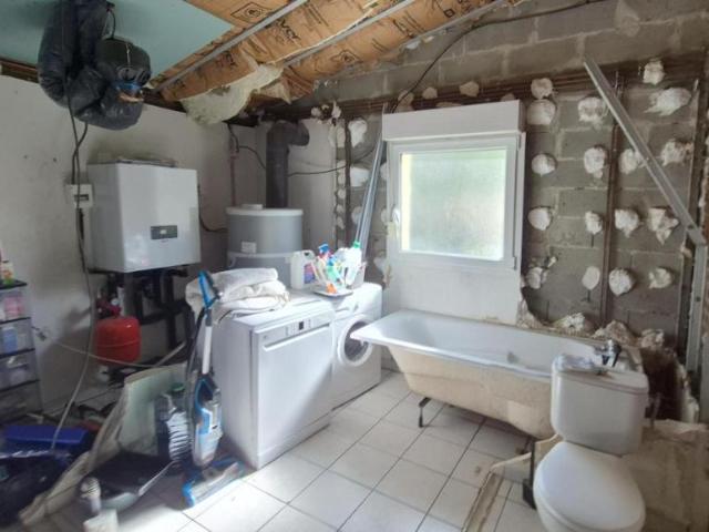 Maison vente à Achiet-le-Grand, Pas-de-Calais