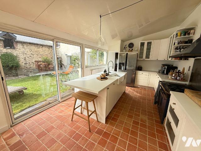 Maison vente à Rennes, Bretagne