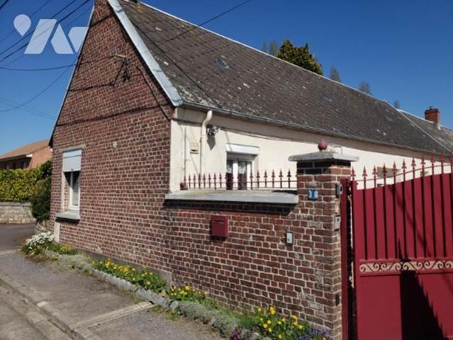 Maison vente à Arras, Acq