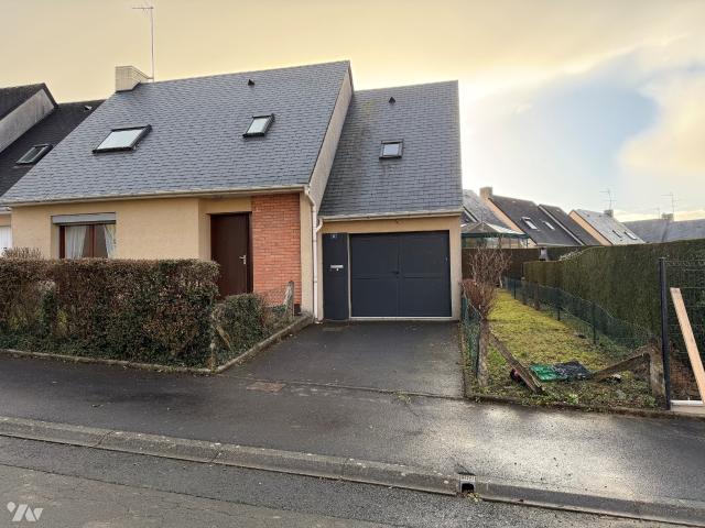Maison vente à Saint-Lô, Agneaux