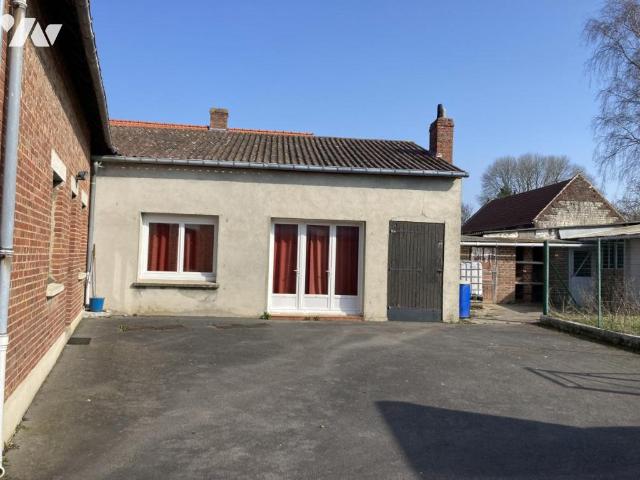 Maison vente à Arras, Agny