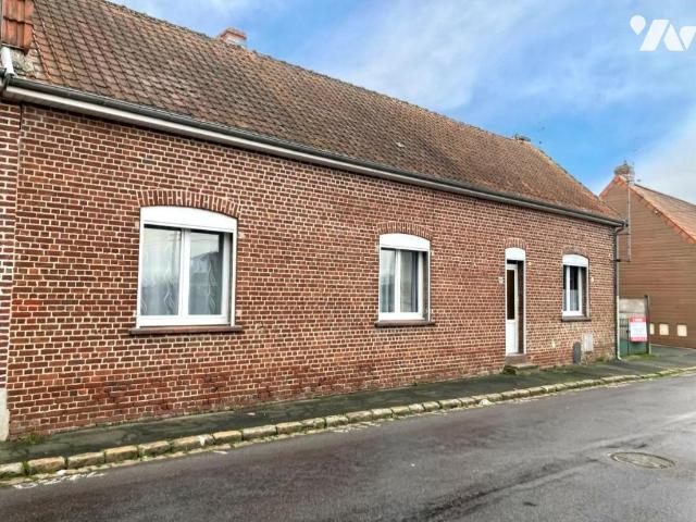 Maison vente à Arras, Agny