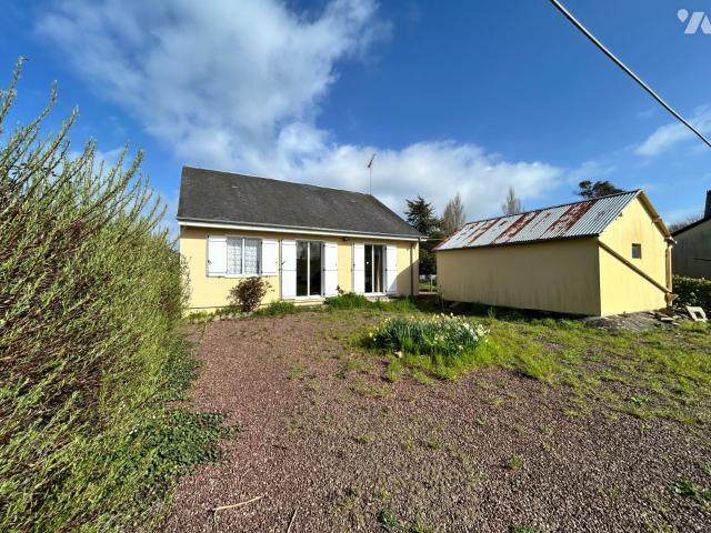 Maison vente à Coutances, Agon-coutainville