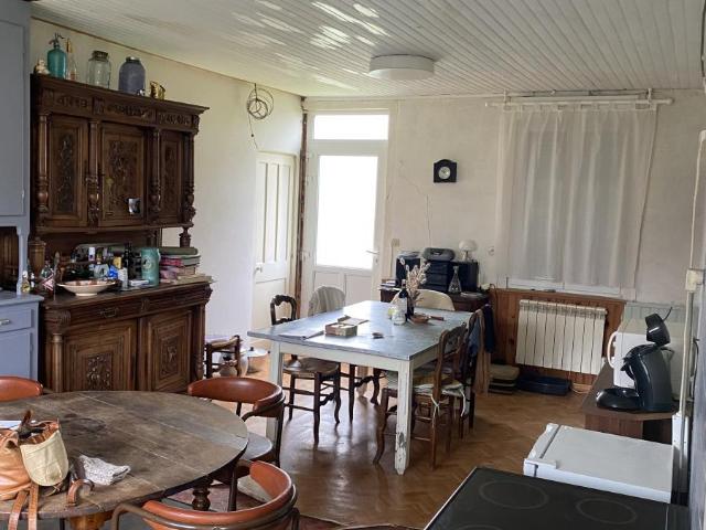 Maison vente à Coutances, Agon-coutainville
