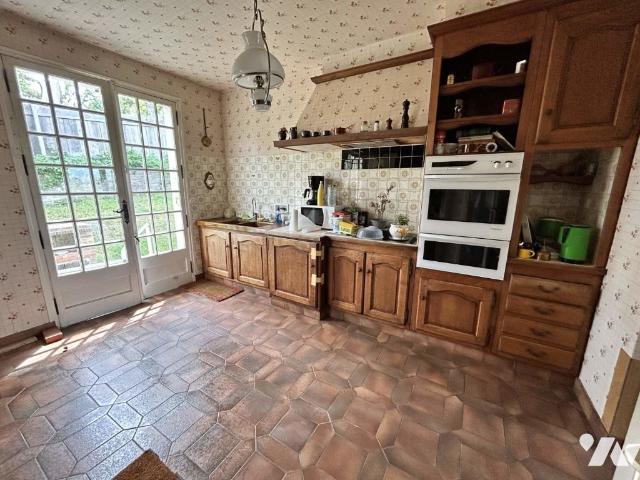 Maison vente à Coutances, Agon-coutainville