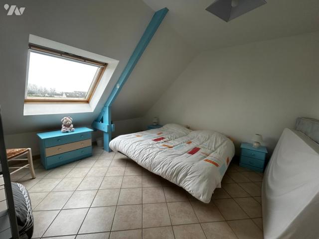 Maison vente à Coutances, Agon-coutainville