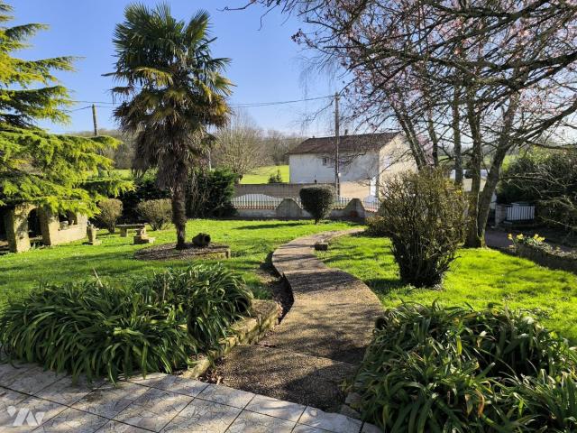 Maison vente à Aigondigné, Deux-Sèvres
