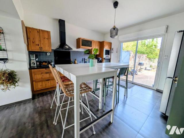 Maison vente à Nantes, Aigrefeuille-sur-maine