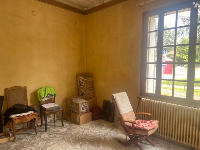 Maison vente à Agen, Aiguillon