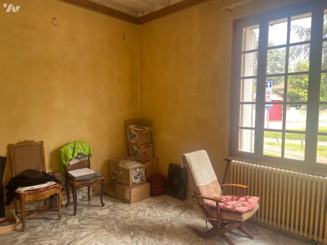 Maison vente à Agen, Aiguillon