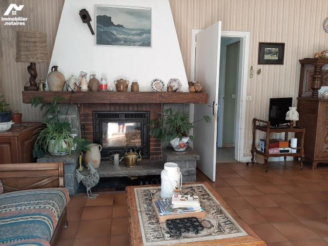 Maison vente à La Châtre, Aigurande