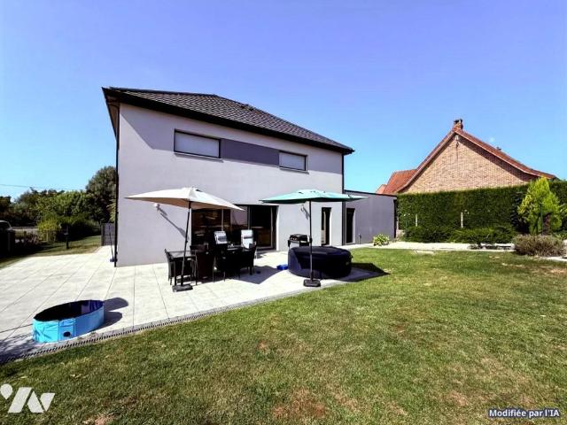 Maison vente à Saint-Omer, Aire-sur-la-lys