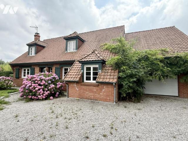 Maison vente à Saint-Omer, Aire-sur-la-lys