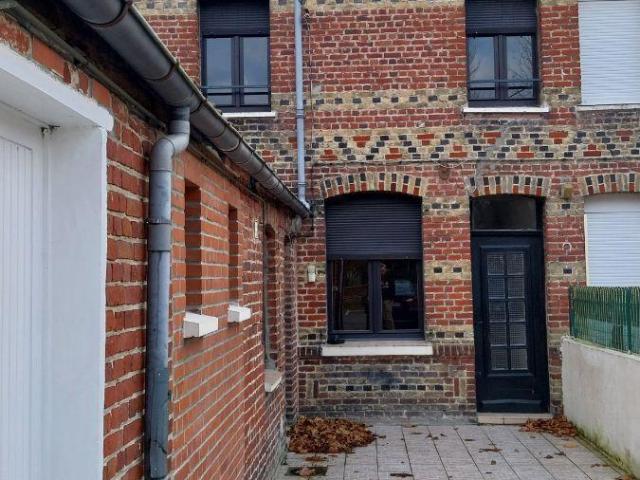 Maison vente à Saint-Omer, Aire-sur-la-lys