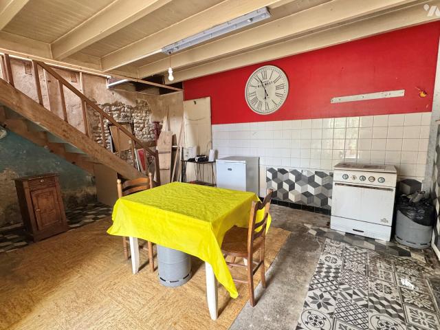 Maison vente à Parthenay, Airvault