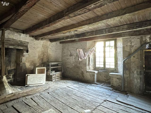 Maison vente à Parthenay, Airvault