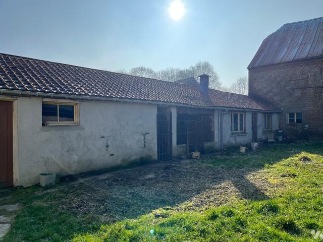 Maison vente à Vervins, Aisonville-et-bernoville
