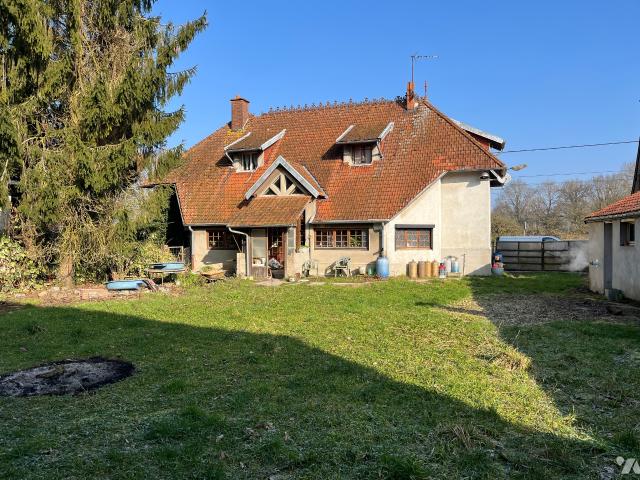 Maison vente à Vervins, Aisonville-et-bernoville