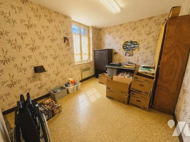 Maison vente à Vervins, Aisonville-et-bernoville