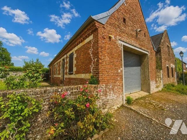 Maison vente à Vervins, Aisonville-et-bernoville