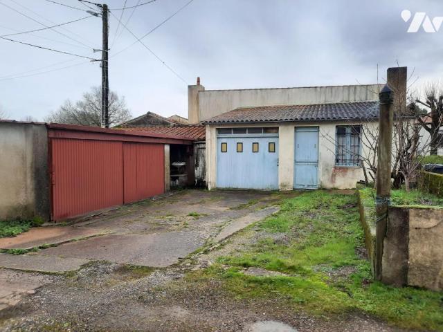 Maison vente à La Roche-sur-Yon, Aizenay