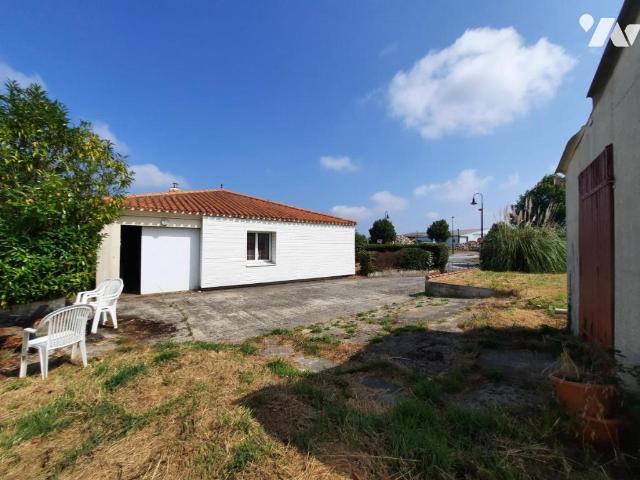 Maison vente à La Roche-sur-Yon, Aizenay