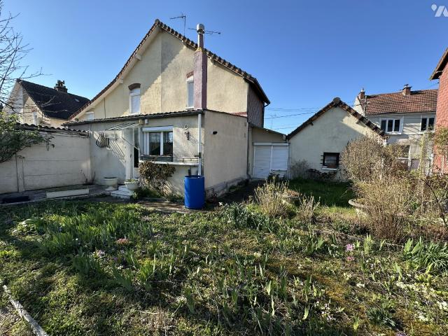 Maison vente à Péronne, Albert