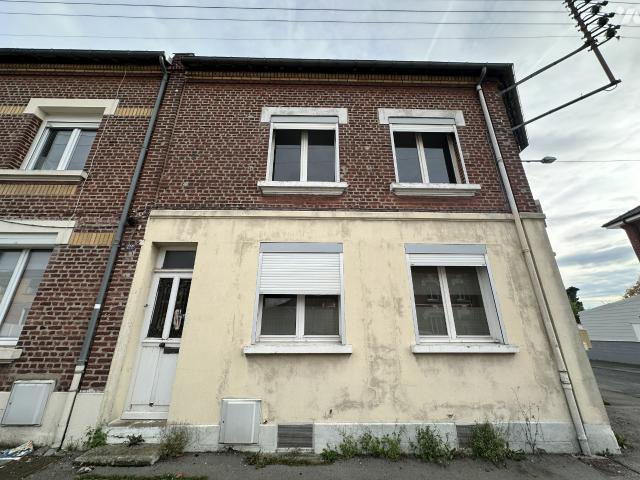 Maison vente à Péronne, Albert