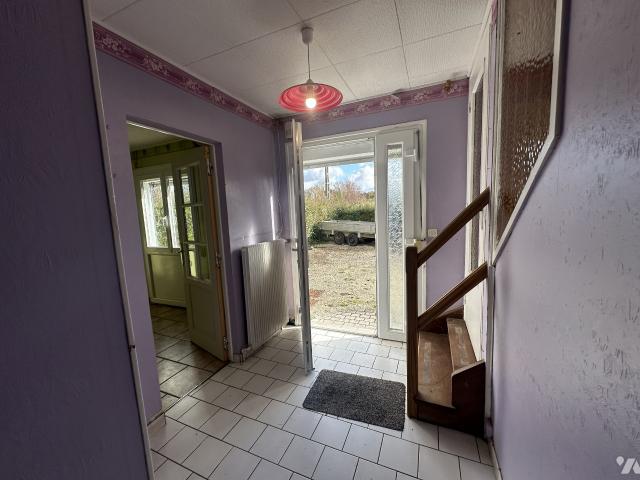 Maison vente à Péronne, Albert