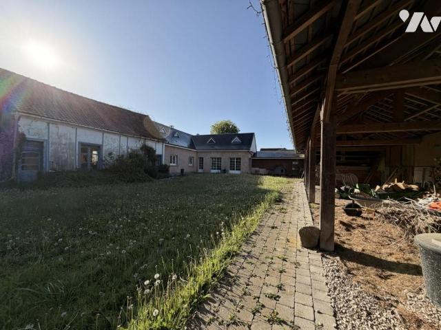 Maison vente à Péronne, Albert