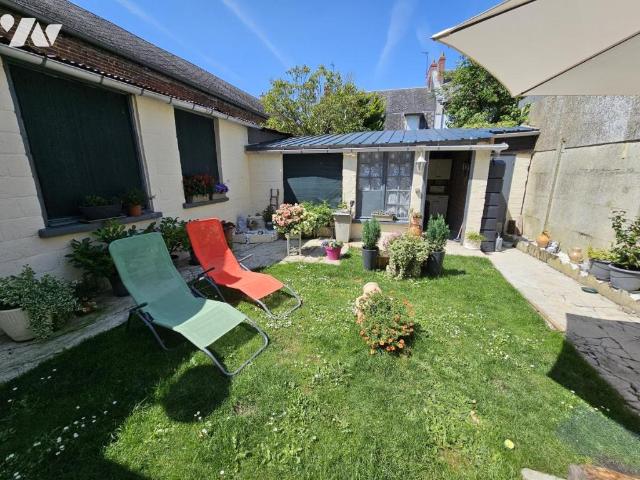 Maison vente à Péronne, Albert