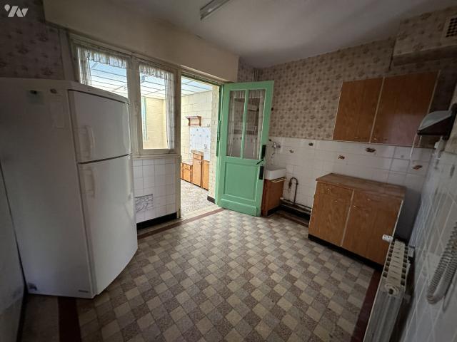 Maison vente à Péronne, Albert