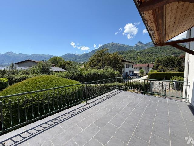 Maison vente à Albertville
