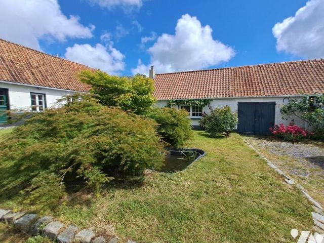 Maison vente à Calais, Alembon